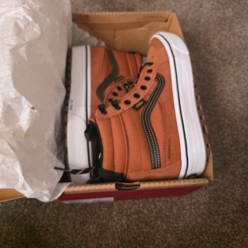 SK8-HI MTE Insulated